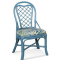 White Textured Performance Chair (Set of 2) Y610