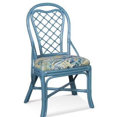 White Textured Performance Chair (Set of 2) Y610