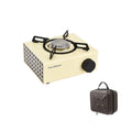2000W Portable Outdoor Camping Metal Stove with Storage Bag P108