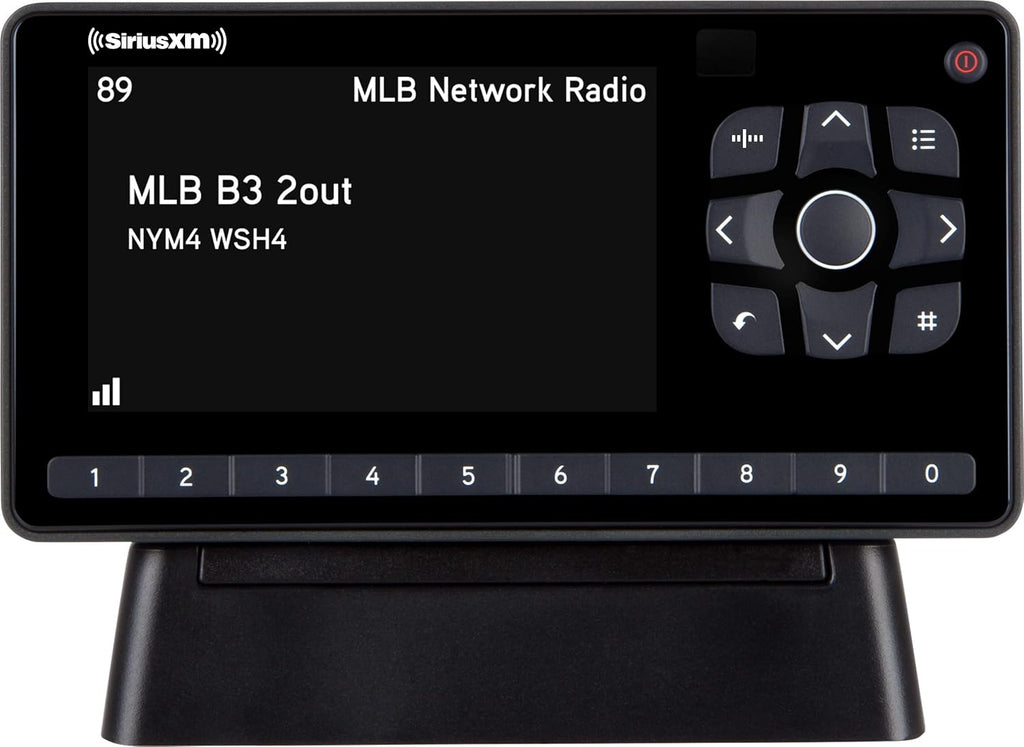 SiriusXM Onyx EZR Satellite Radio with Vehicle Kit, Pack of 2 Y548