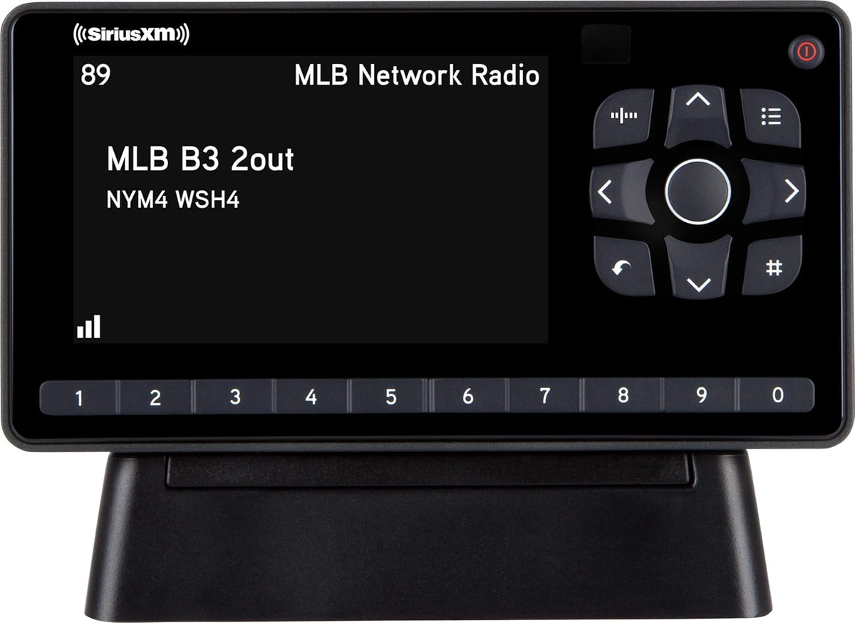 SiriusXM Onyx EZR Satellite Radio with Vehicle Kit, Pack of 2 Y548