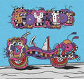 Joyride: Friends Take the Wheel - Folk Music - CD Z669
