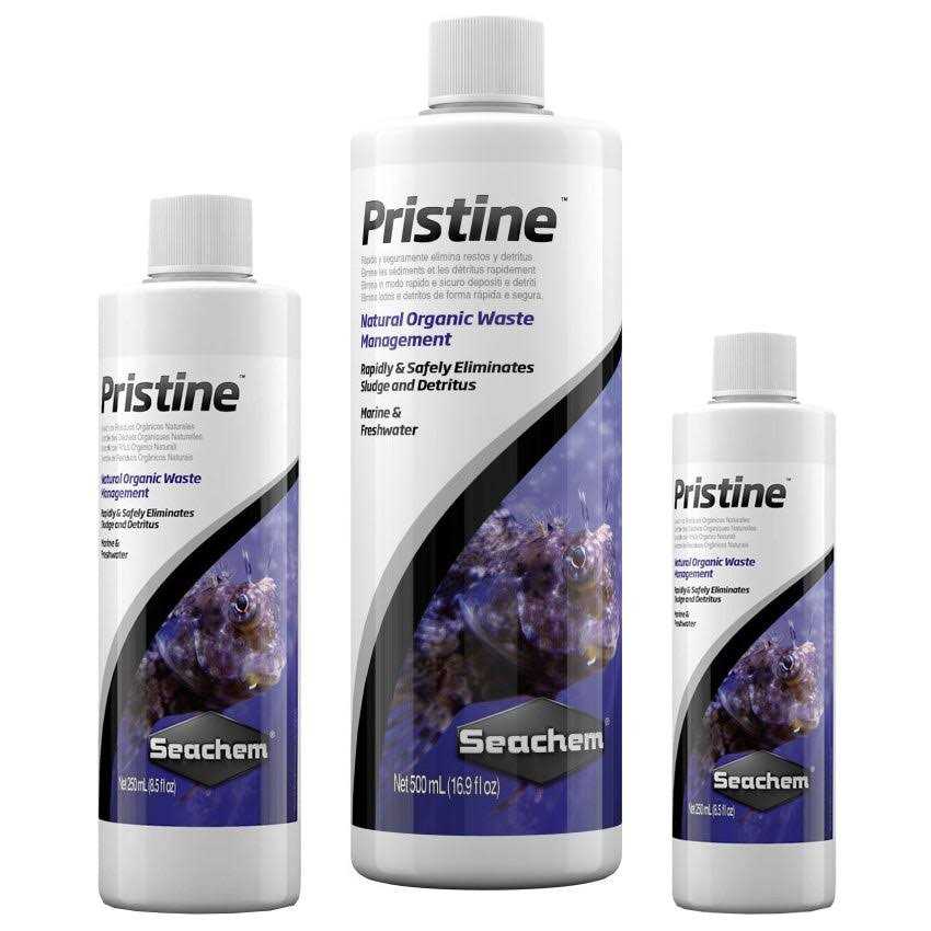 Seachem Pristine Pet Supplies E577173