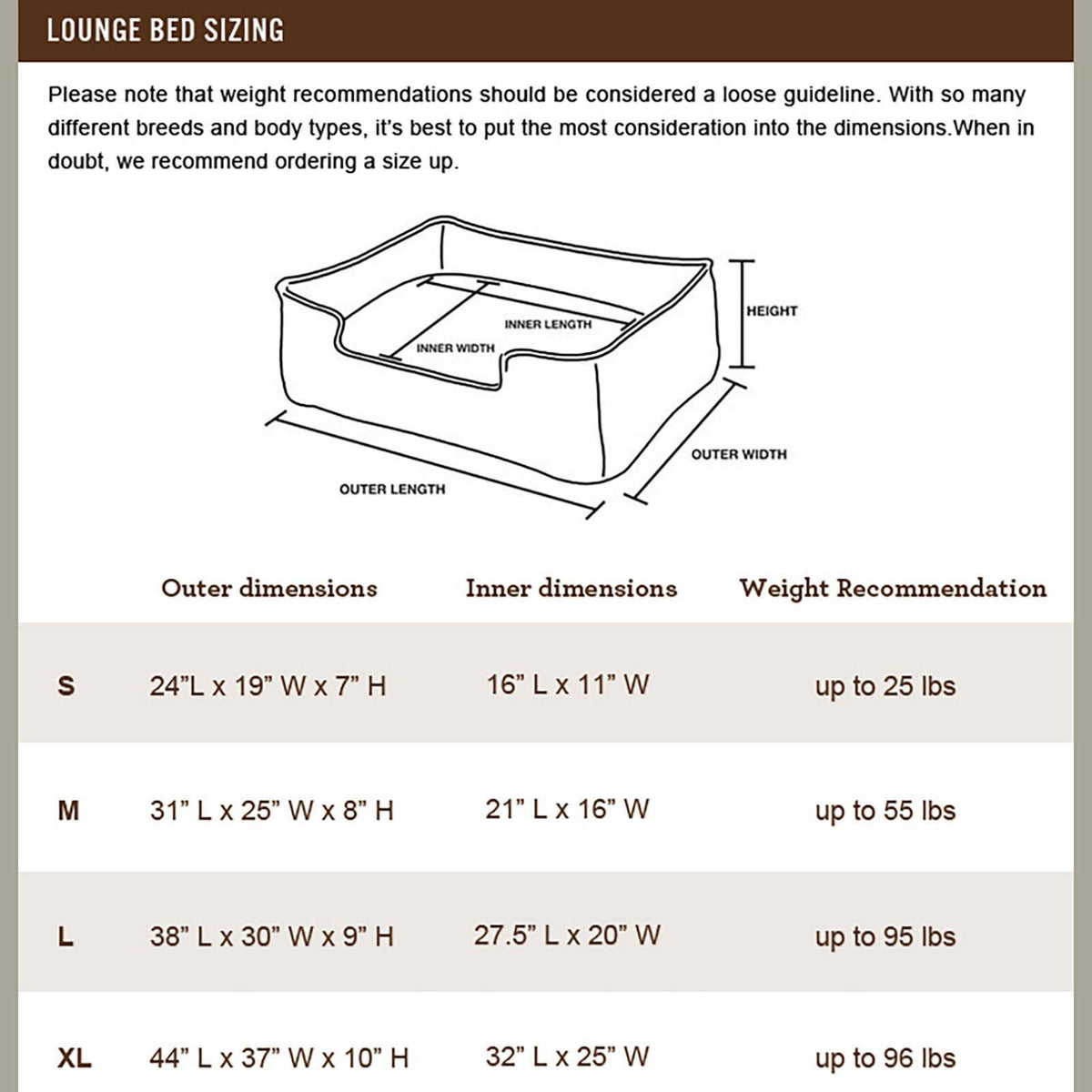Moroccan Lounge Bed Medium Ash X441497