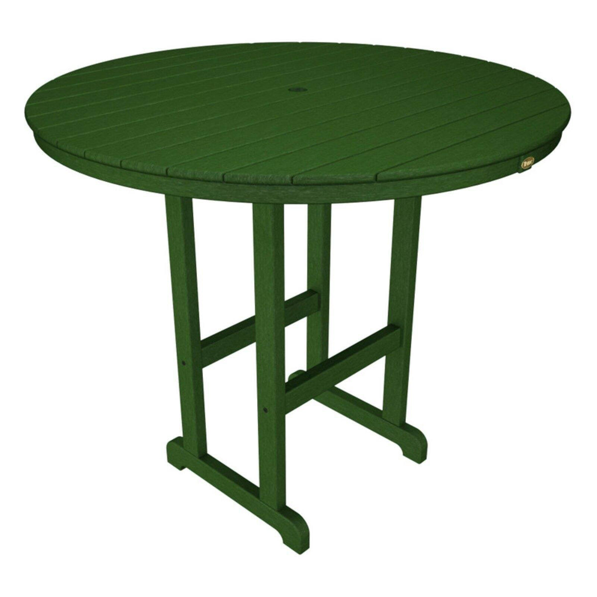 Rainforest Canopy Round Bar Table H37497