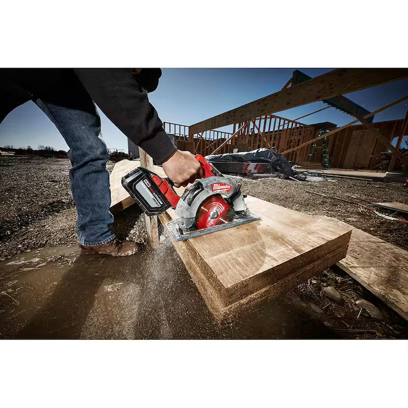 18V Brushless Cordless 7-1/4 in. Circular Saw W151