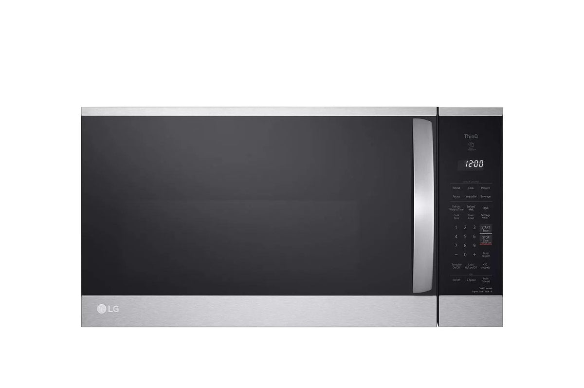1.8 Cu. Ft. Stainless Steel Over-the-Range Microwave L45656