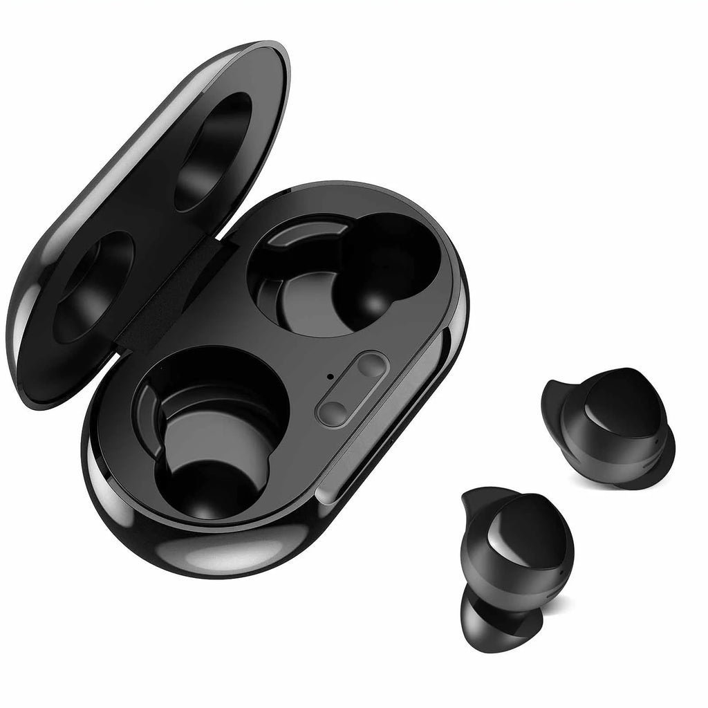 Black True Bluetooth Wireless Earbuds with Active Noise Cancelling S892138