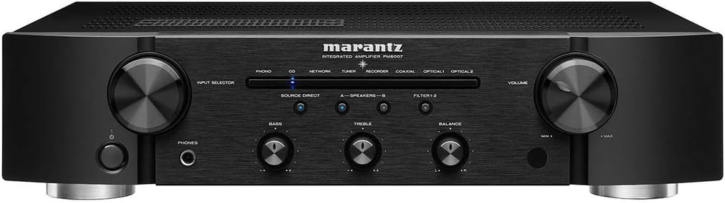 Integrated Amplifier with Digital Connectivity H443