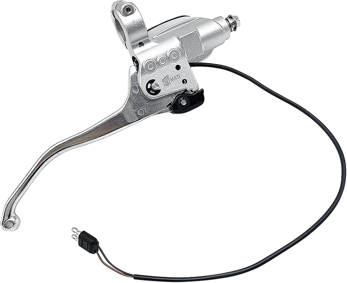 Left Front Brake Master Cylinder Assy for Arctic Cat 500 TRV 300 250 2005 Z352