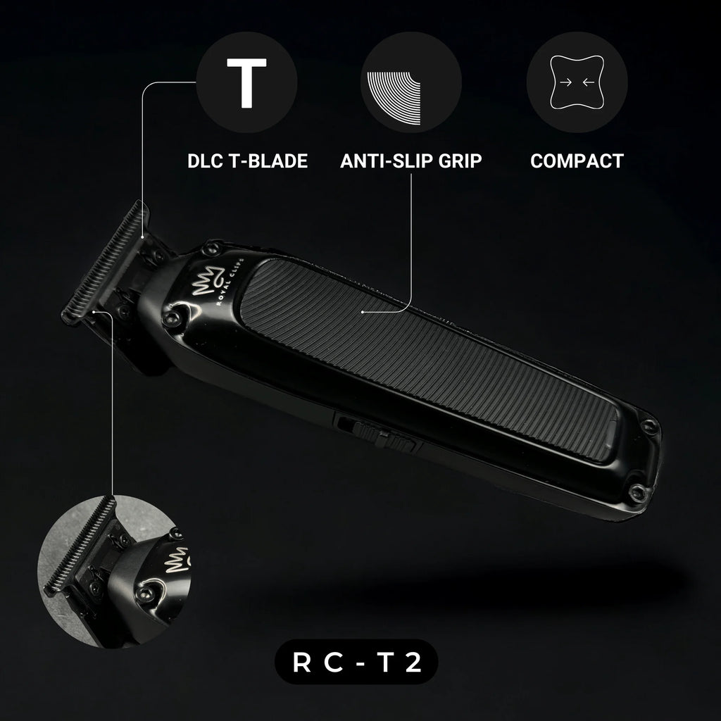 Black Hair Clipper Set P556820