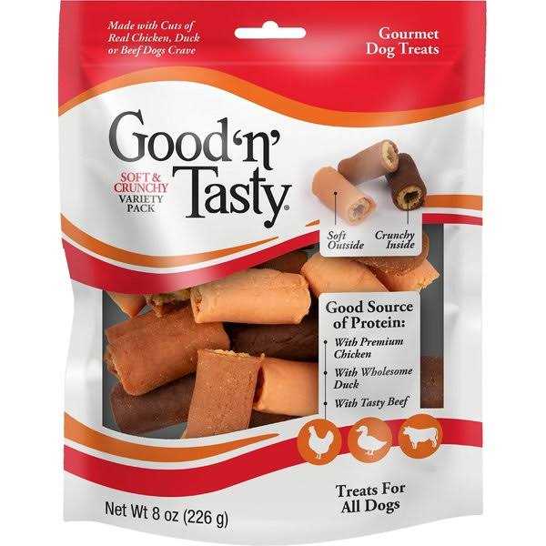 Kabob Bites Dog Treats J4923