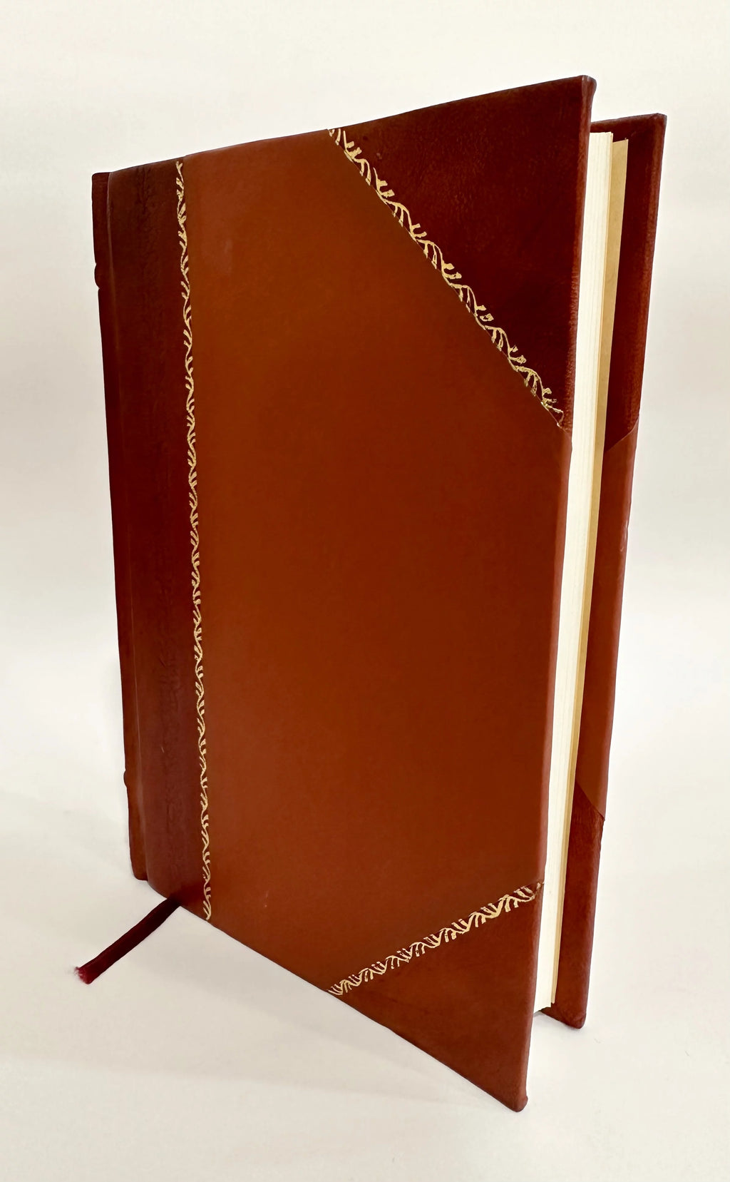 West Jersey Nursery Company Volume 1898 Leather Bound U375