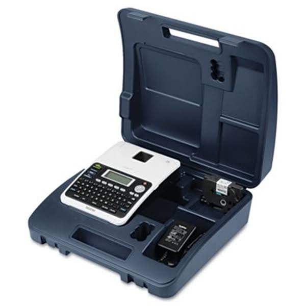 Desktop Labeler with Carrying Case Z747