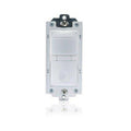 Black Multi-Way PIR Dimming Vacancy Sensor J6985