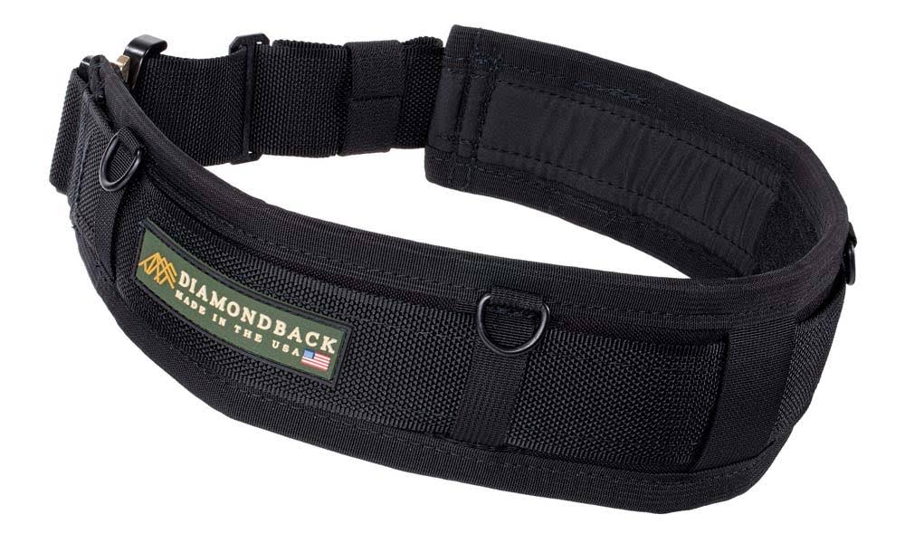 Black Carpenter Tool Belt C2440