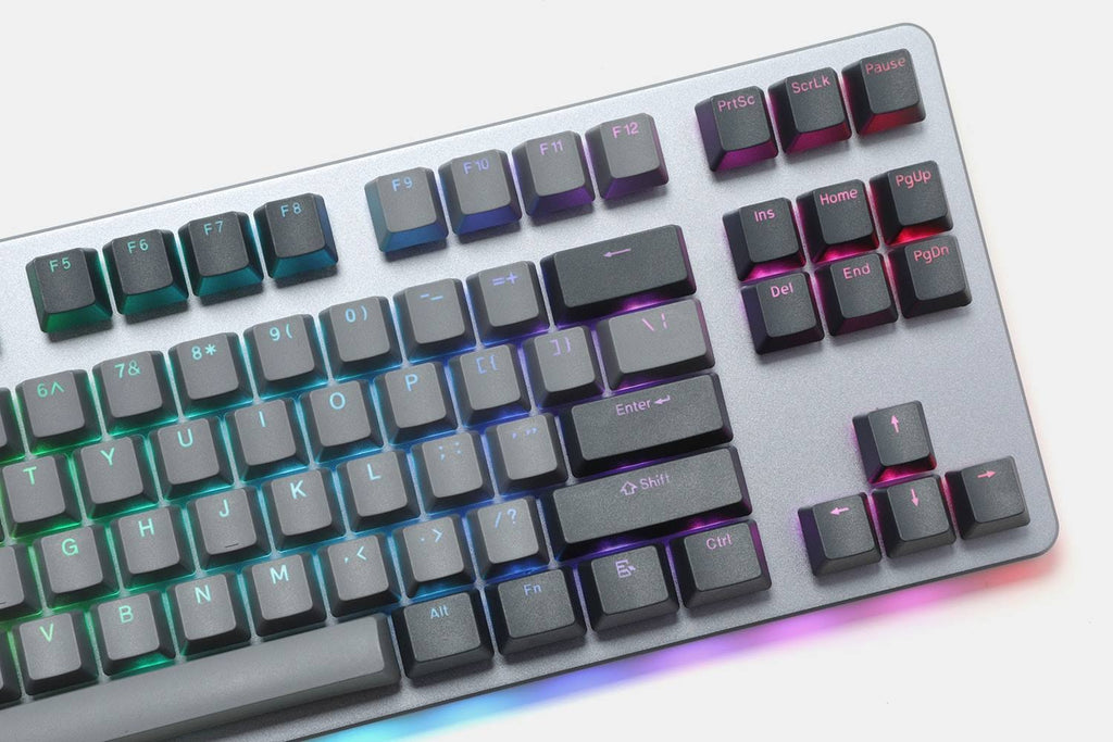 Space Gray Mechanical Keyboard A811205