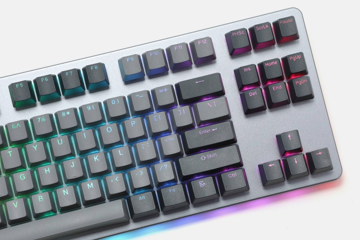 Space Gray Mechanical Keyboard A811205