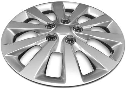 16 inch Silver Hubcap Set of 4 Pcs Y65123