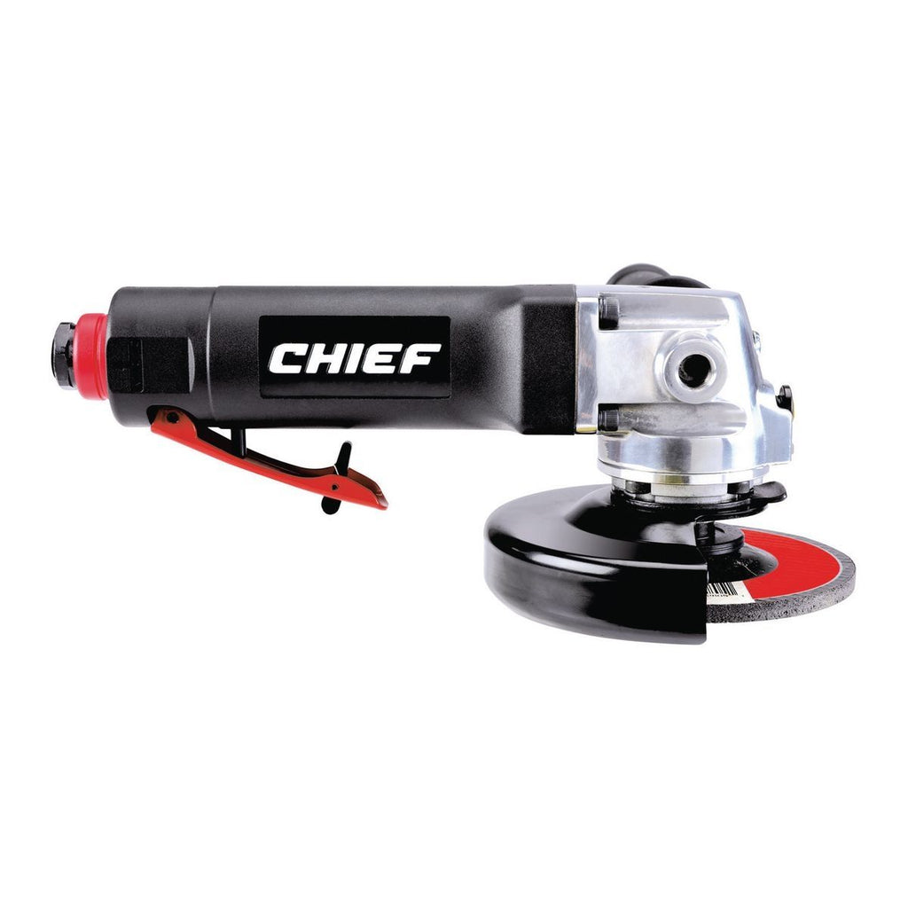 4-1/2 in. Air Angle Grinder E602