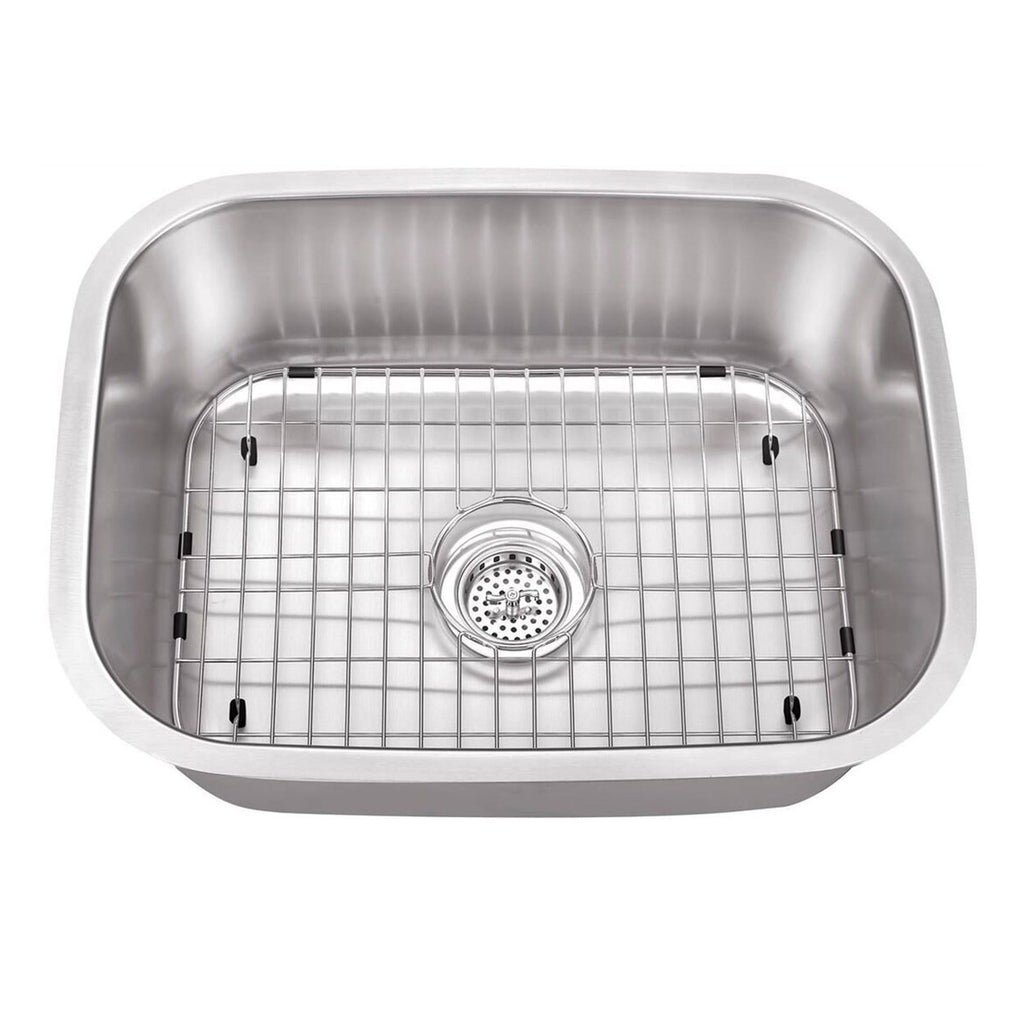 Small Stainless Steel Utility Sink K789031