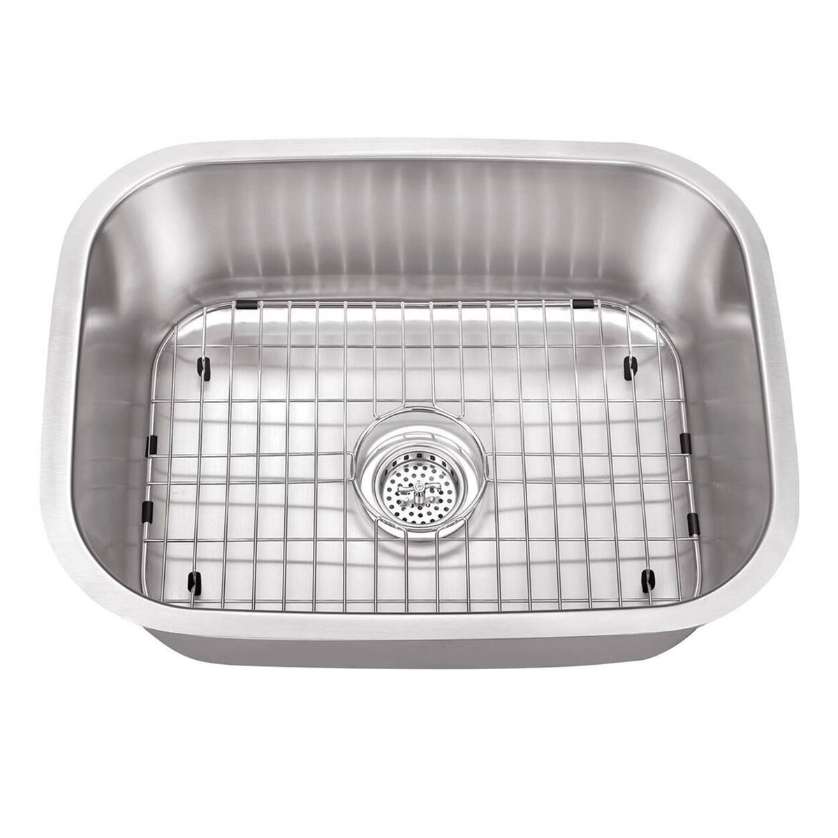 Small Stainless Steel Utility Sink K789031