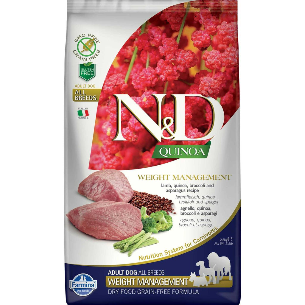Quinoa Dog Food B900395