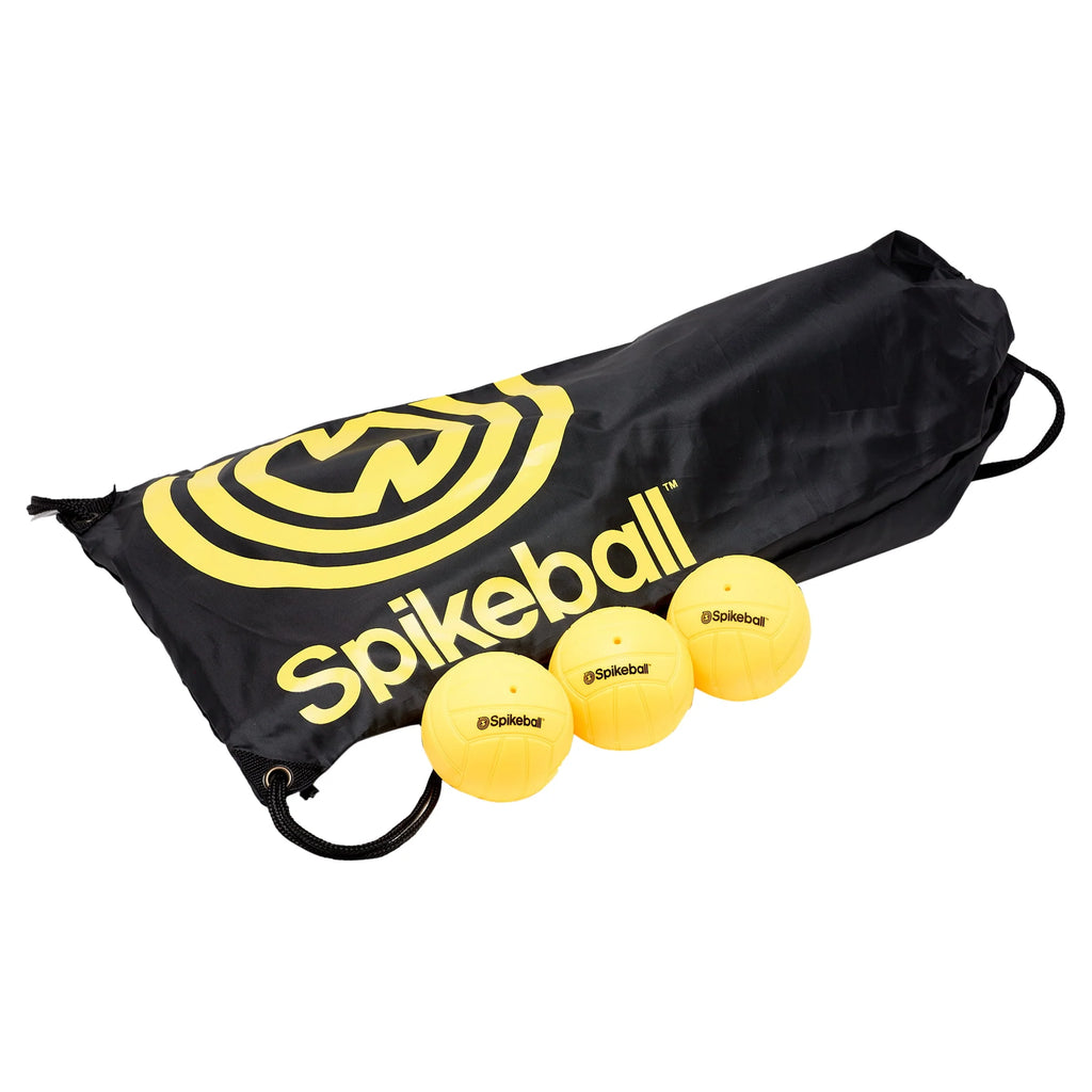 Portable Foldable 3 Ball Kit with Adjustable Net P211950