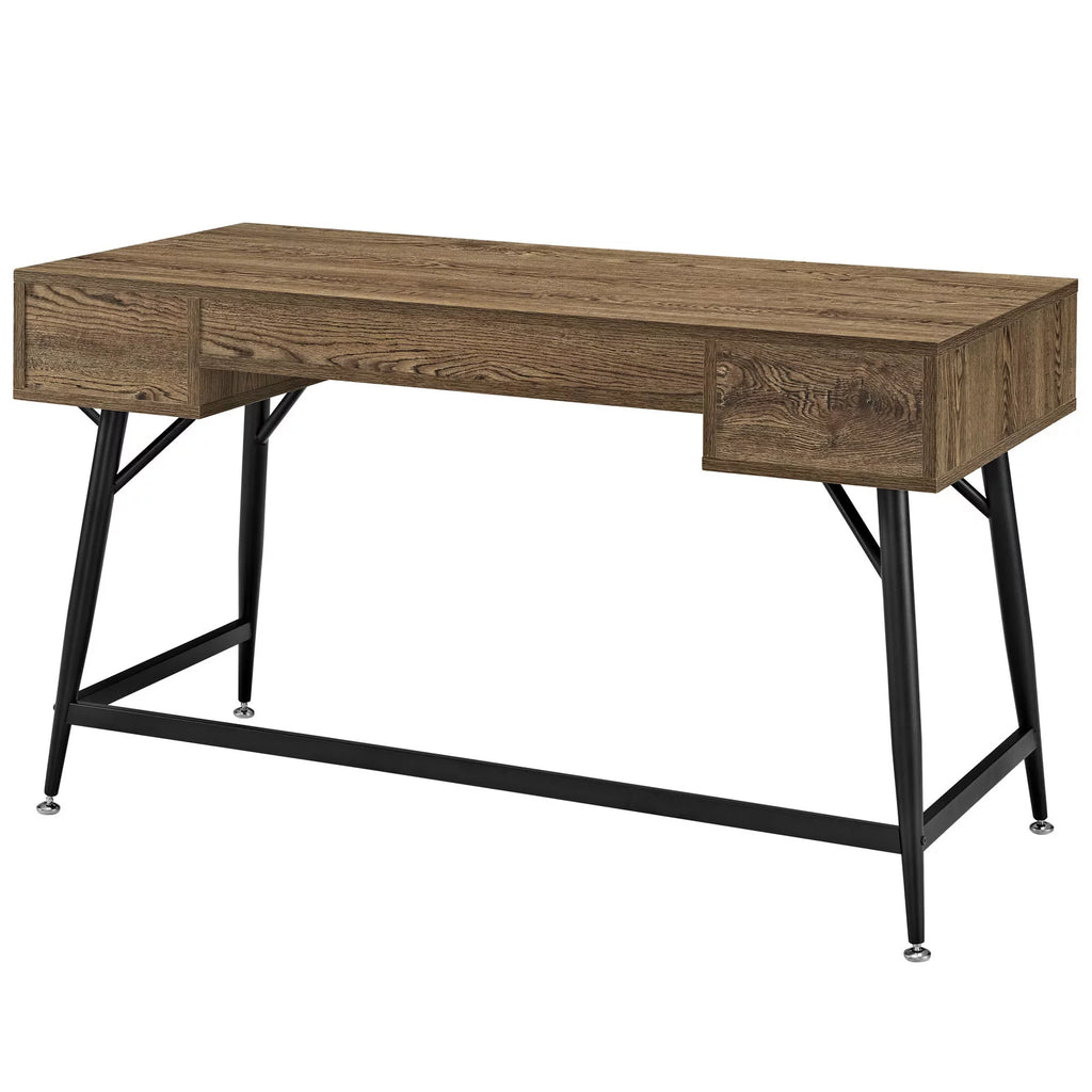 Walnut Office Desk Q820