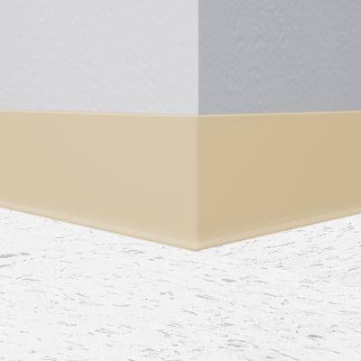 Vinyl Wall Base Molding 4x22 x 120 Roll C67775