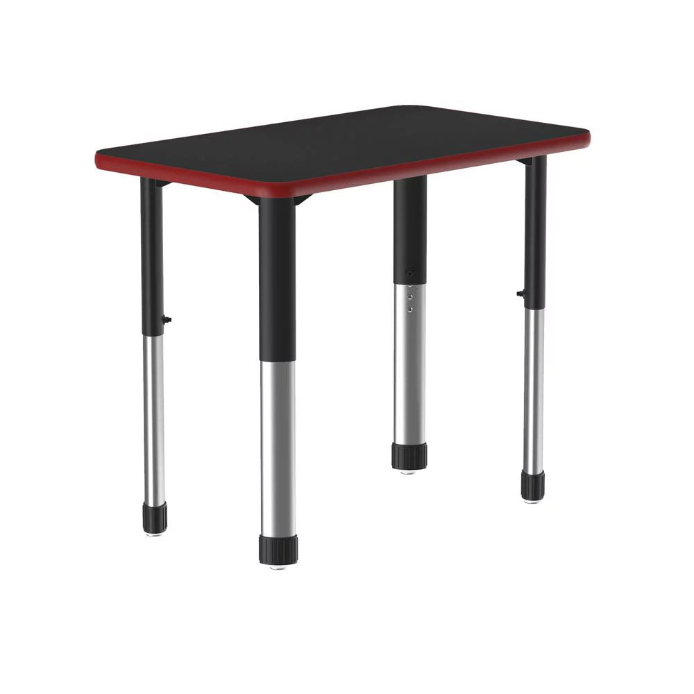 Black Granite Rectangular Desk A993699