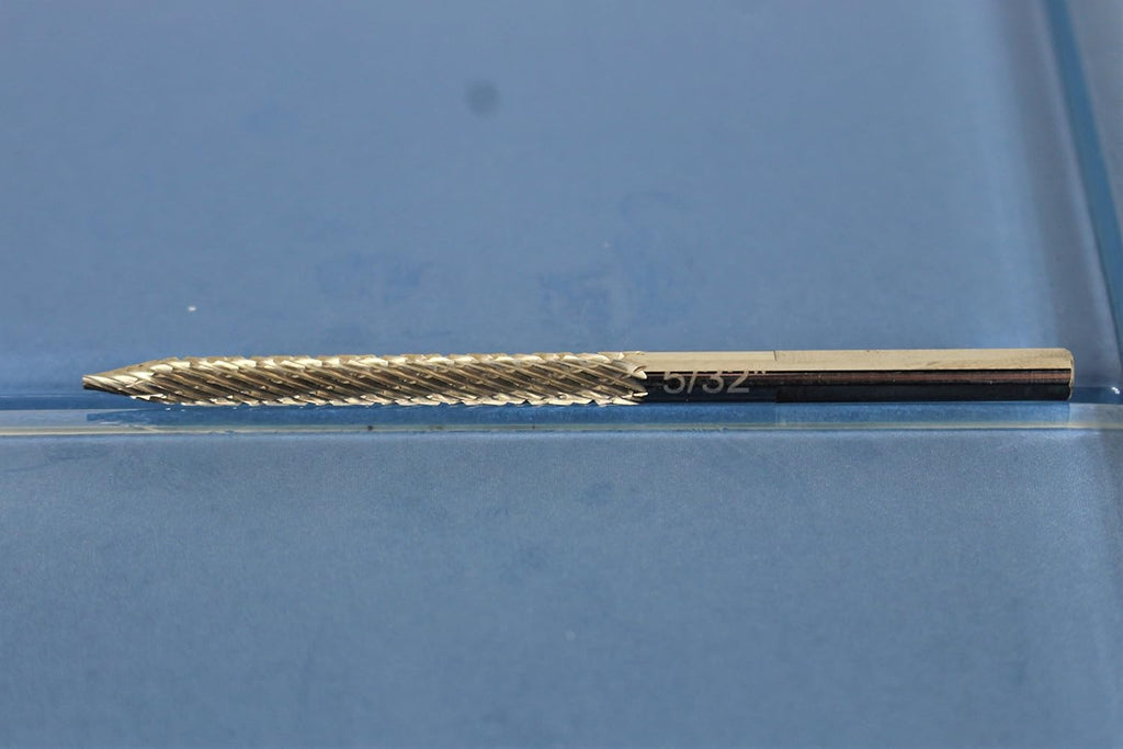 5/16 Inch 8mm Carbide Burr Drill Bit Pack of 2 N428