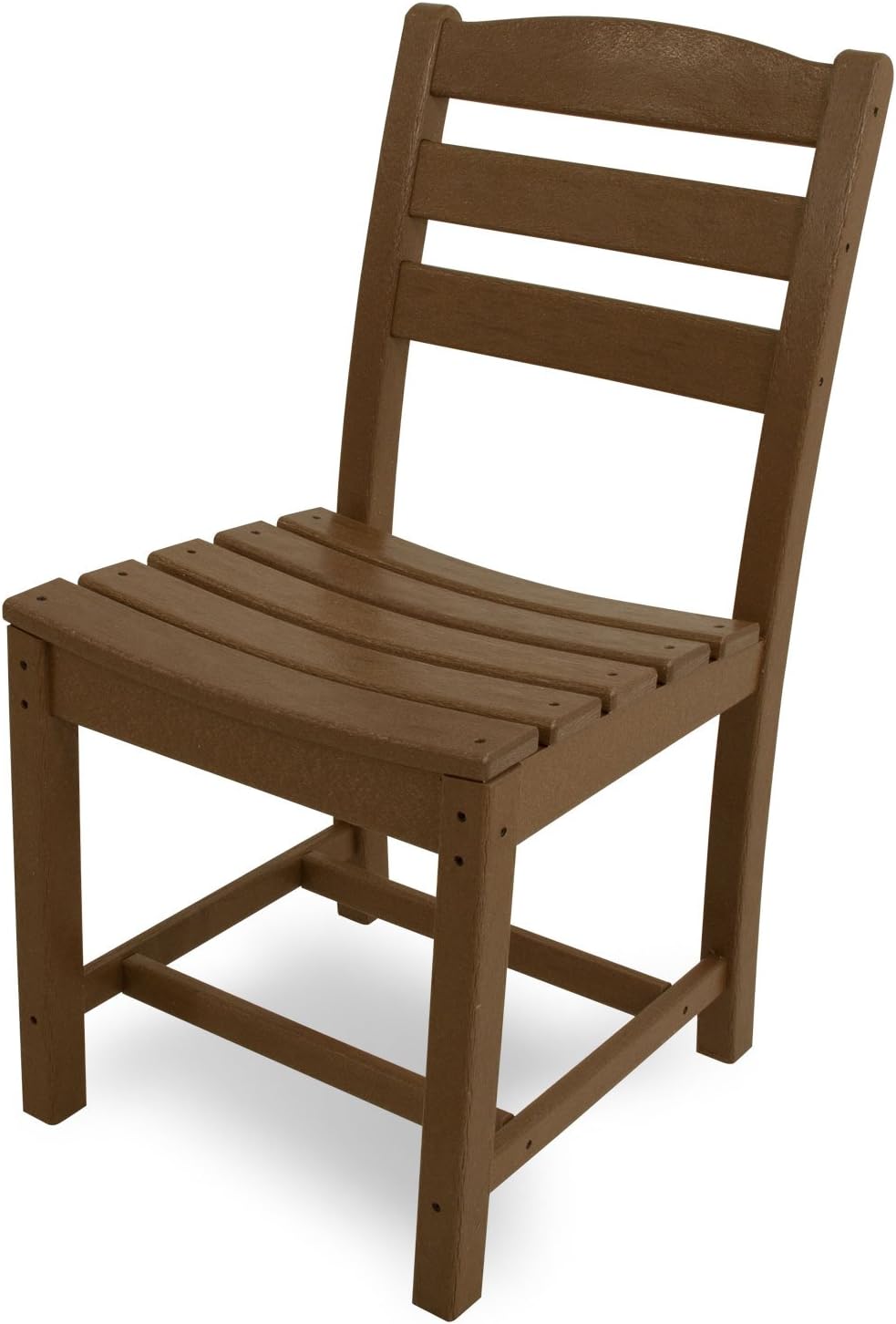 White Café Dining Side Chair W739015