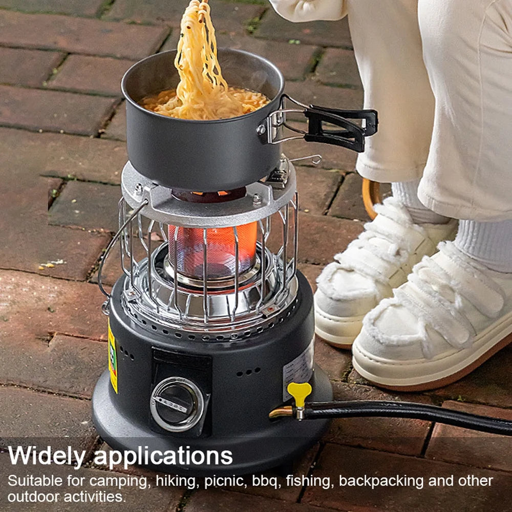 Portable Camping Heater Stove M2102