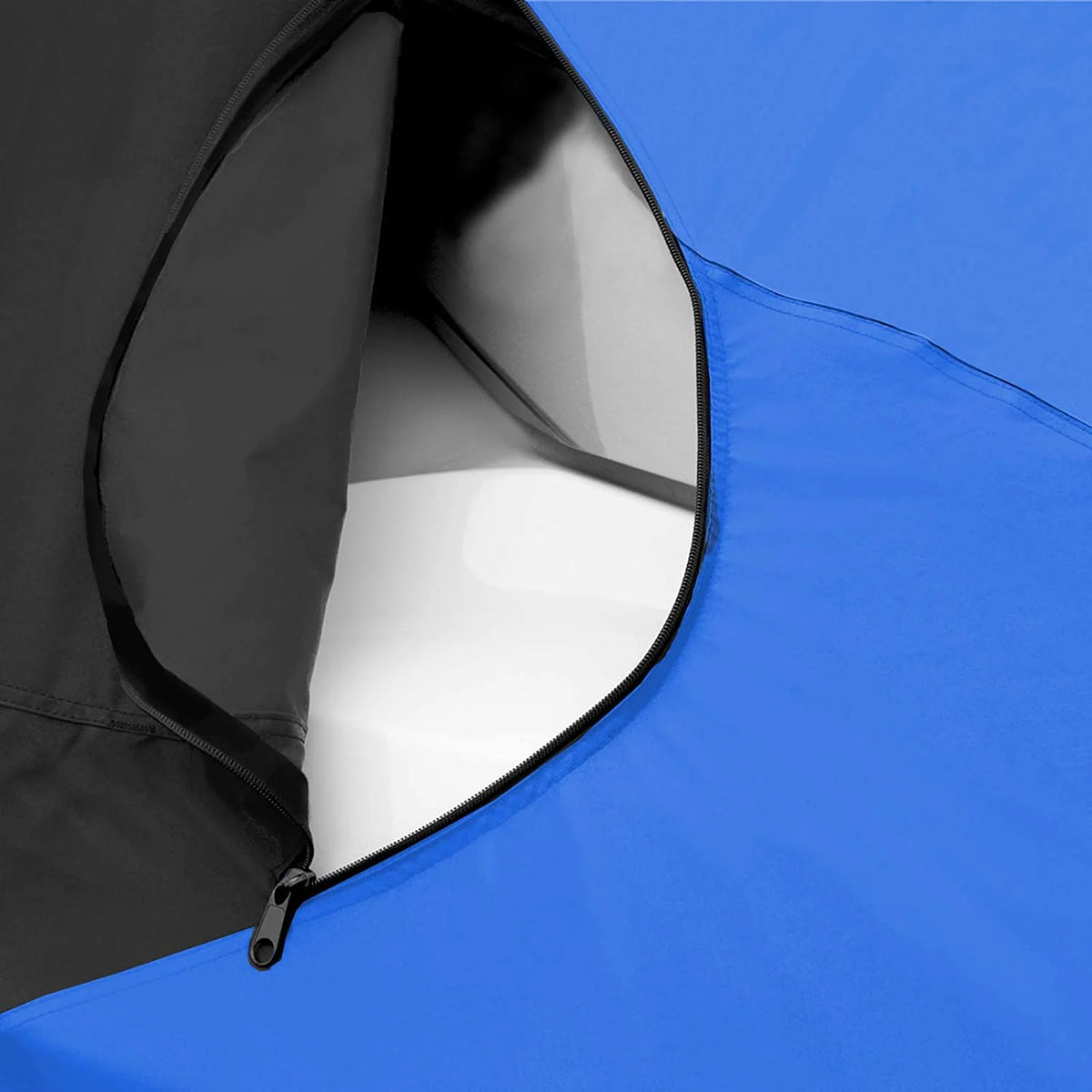 Blue/Black PWC Jet Ski Cover Fits 136”-145” T5524
