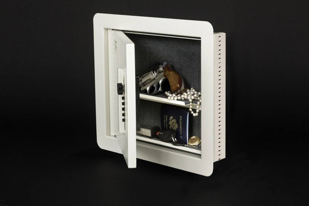Quick Vault Wall Safe R392672
