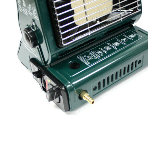 Butane LP Gas Ceramic Heater Burner Warmer Cooking Stove N10899