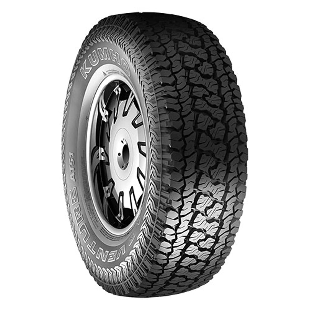 All Terrain P245/65R17 105T Light Truck Tire W2847