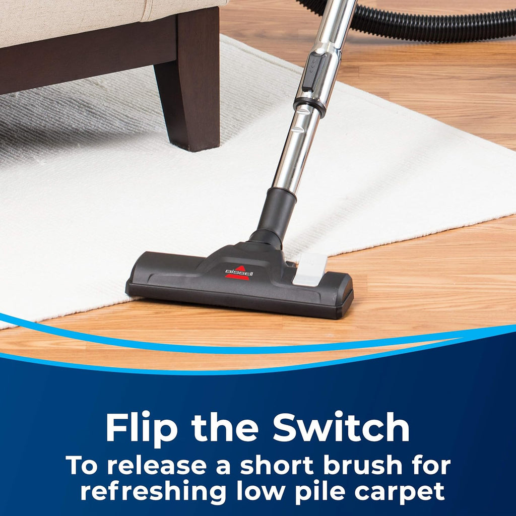 Bagless Canister Vacuum Cleaner Q3347