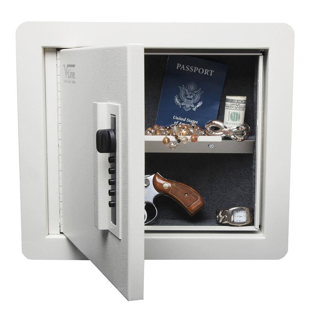 Quick Vault Wall Safe R392672