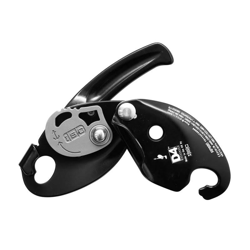 Black Industrial Descender K948
