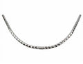 Chrome 25.4mm Bike Handlebar O39435