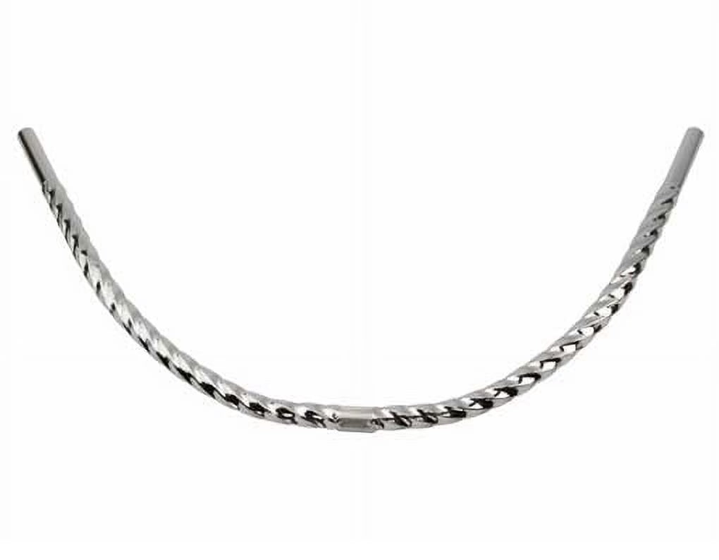 Chrome 25.4mm Bike Handlebar O39435