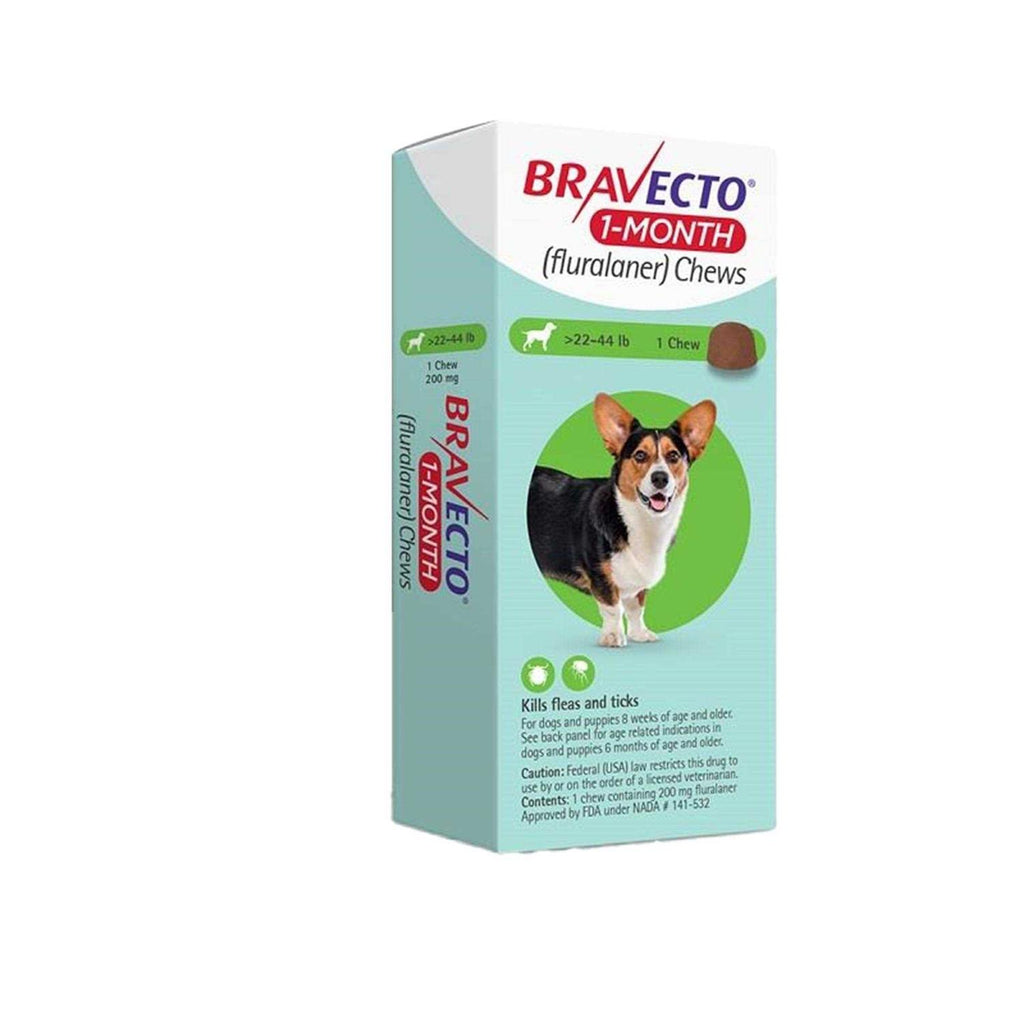 1-Month Chews for Dogs Y776611