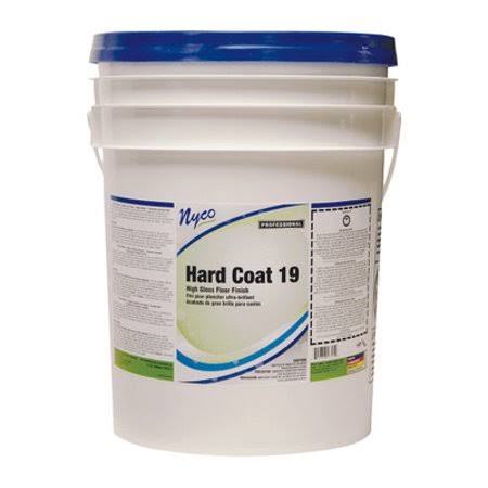 Finish Floor Hard Coat 5gal P24711