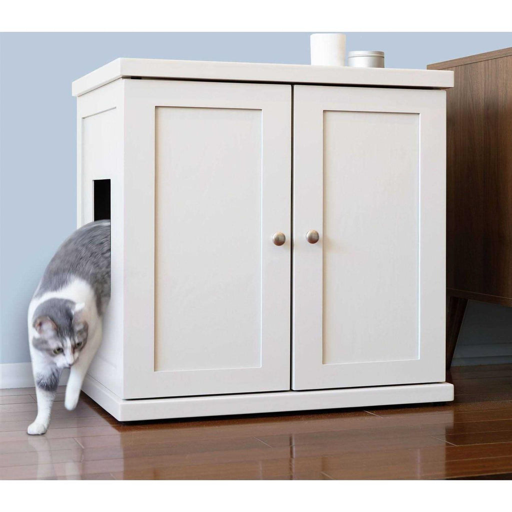 Refined Litter Box S4370
