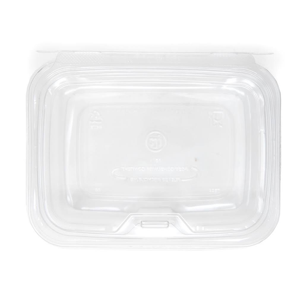 200 Pack To-Go Food Container with Tear Strip Lock Y52209