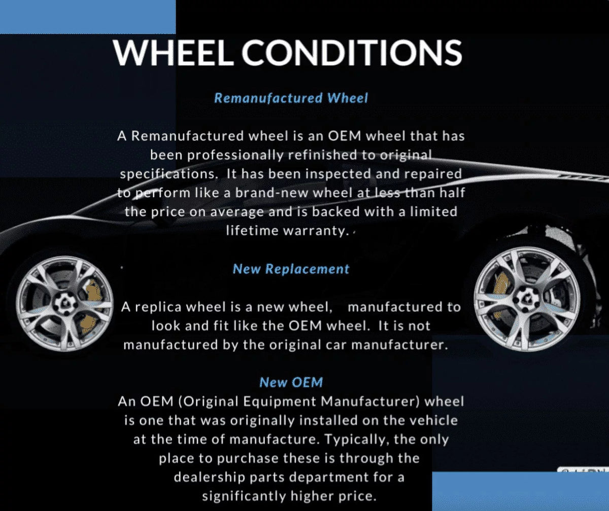 Silver 16 Wheel H839