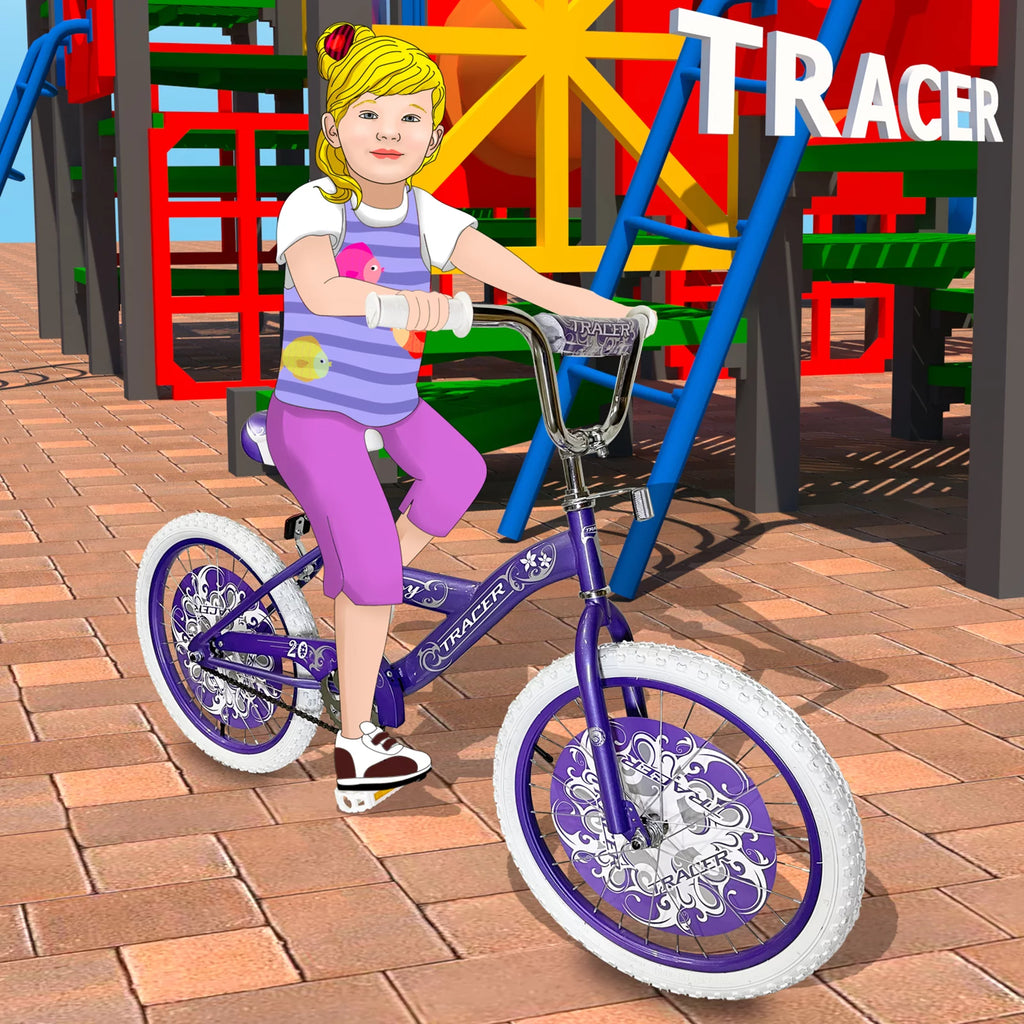 20 Inch Kids Bike E37808