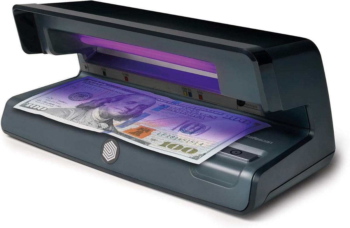 UV Counterfeit Bill Detector E4851